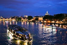 Bateaux Parisiens Seine Dinner Cruise 3