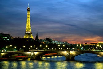 Bateaux Parisiens Seine Dinner Cruise 2