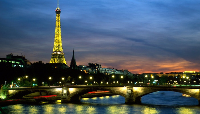Paris Boat Tours - dinner cruises