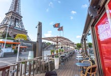Bateaux Parisiens River Cruise