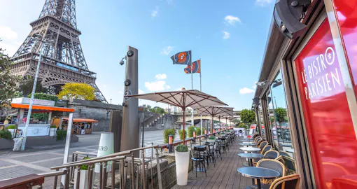 sightseeing Seine river cruises