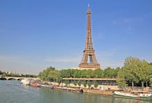 Bateaux Parisiens - Seine River Sightseeing Cruise