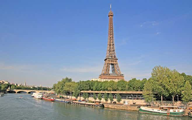 Paris in 3 days - Seine River Cruise