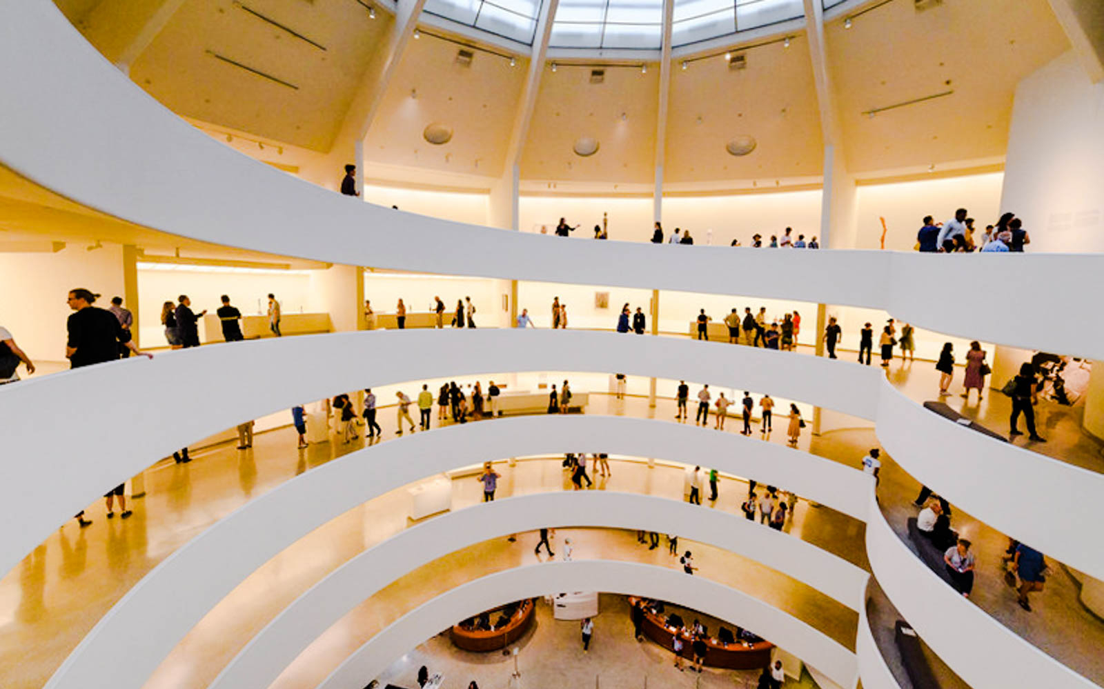 Guggenheim Museum Skip-the-Line Tickets