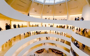 musée Guggenheim: Billets et visites guidées