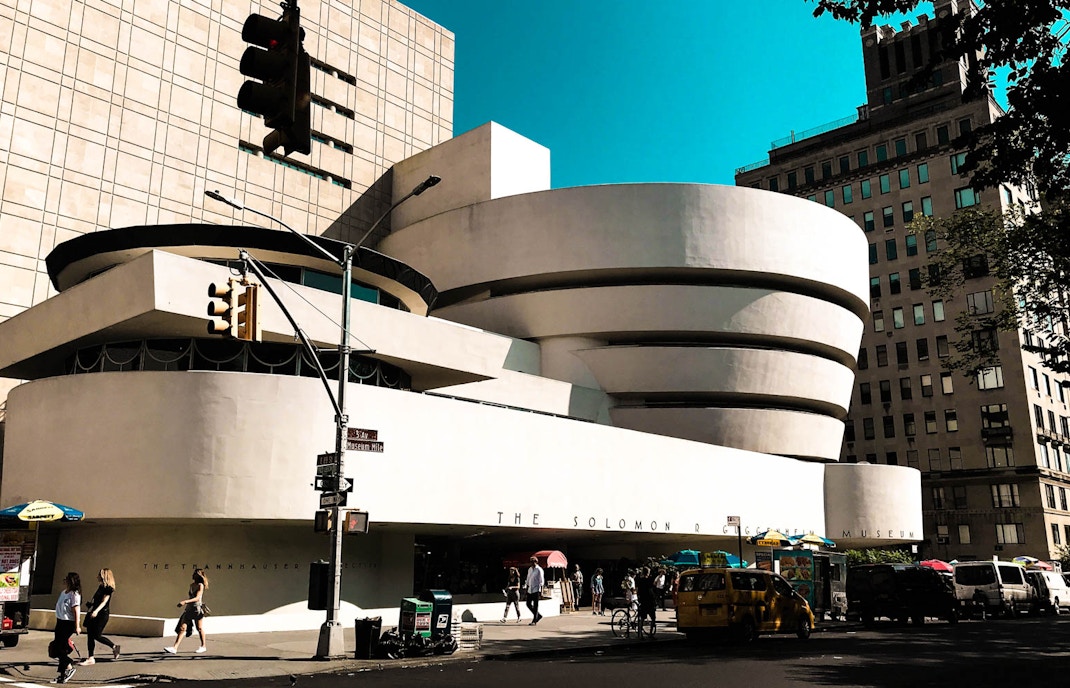 musée guggenheim
