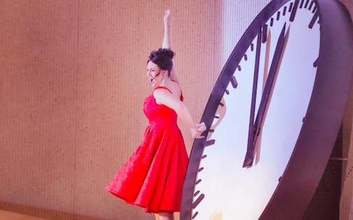 Metropolitan Opera: La Traviata