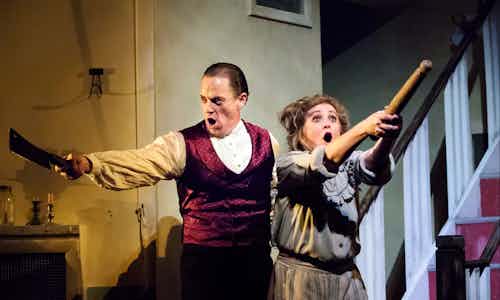 Sweeny Todd 1