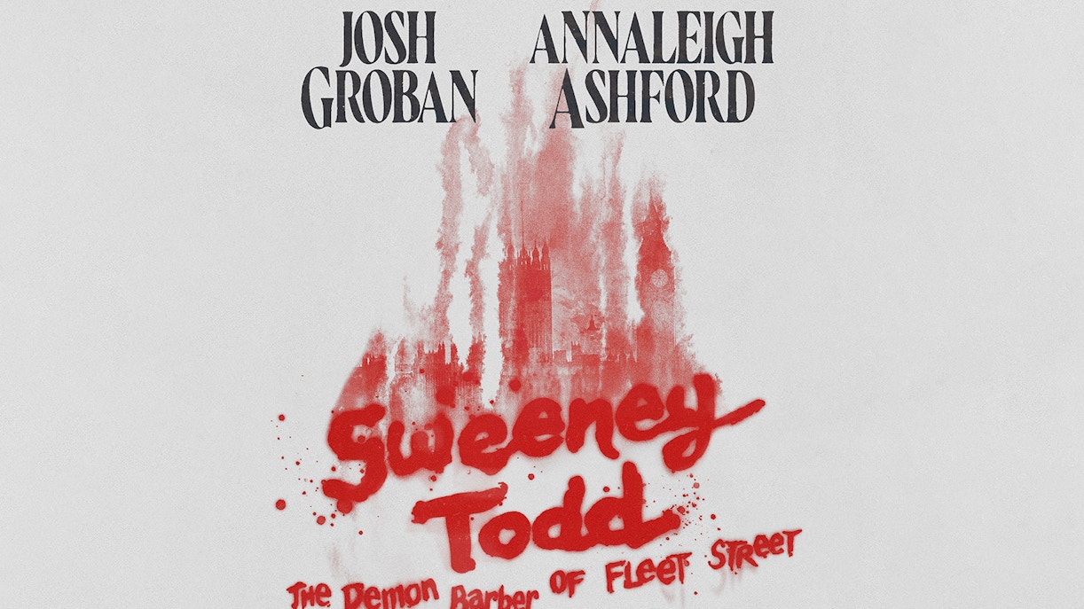 Sweeney Todd on Broadway announces full cast