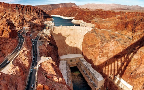 Hoover Dam Tour