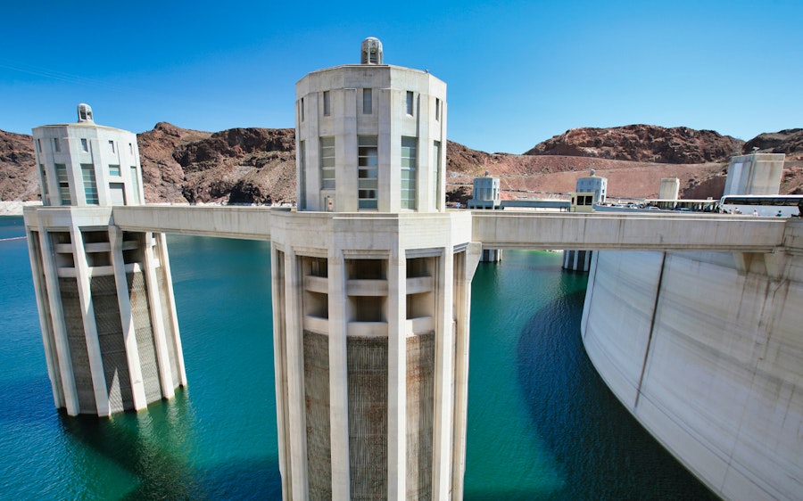 Hoover Dam Tour