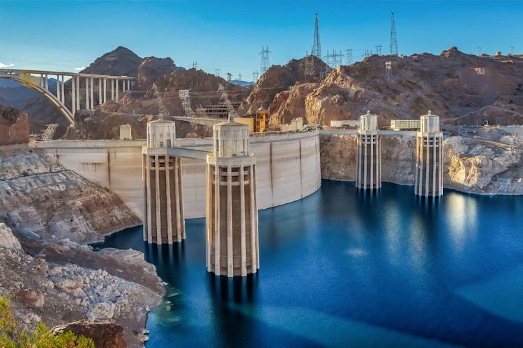 hoover dam