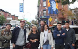 visit ny in november 5 days in new york - brooklyn