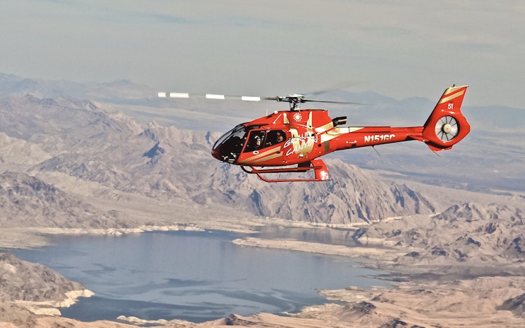 Grand Canyon Helicopter Tours Aerial Coach Tours From Las Vegas