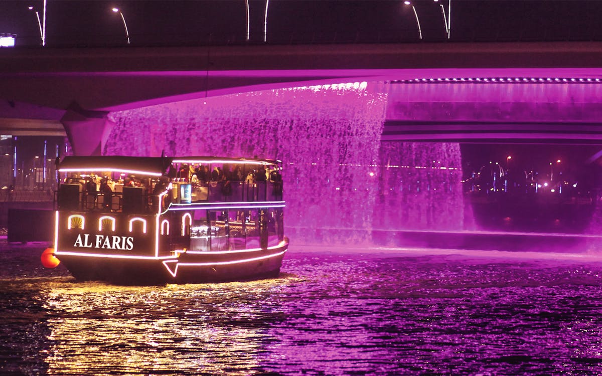 dubai water canal cruise with dinner + optional transfers-13 dubai water canal cruise with dinner + optional transfers-13
