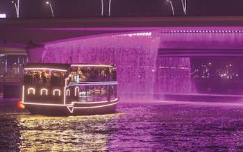 dubai dhow cruise tickets
