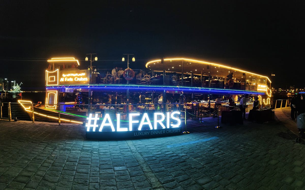 dubai water canal cruise with dinner + optional transfers-8 dubai water canal cruise with dinner + optional transfers-8