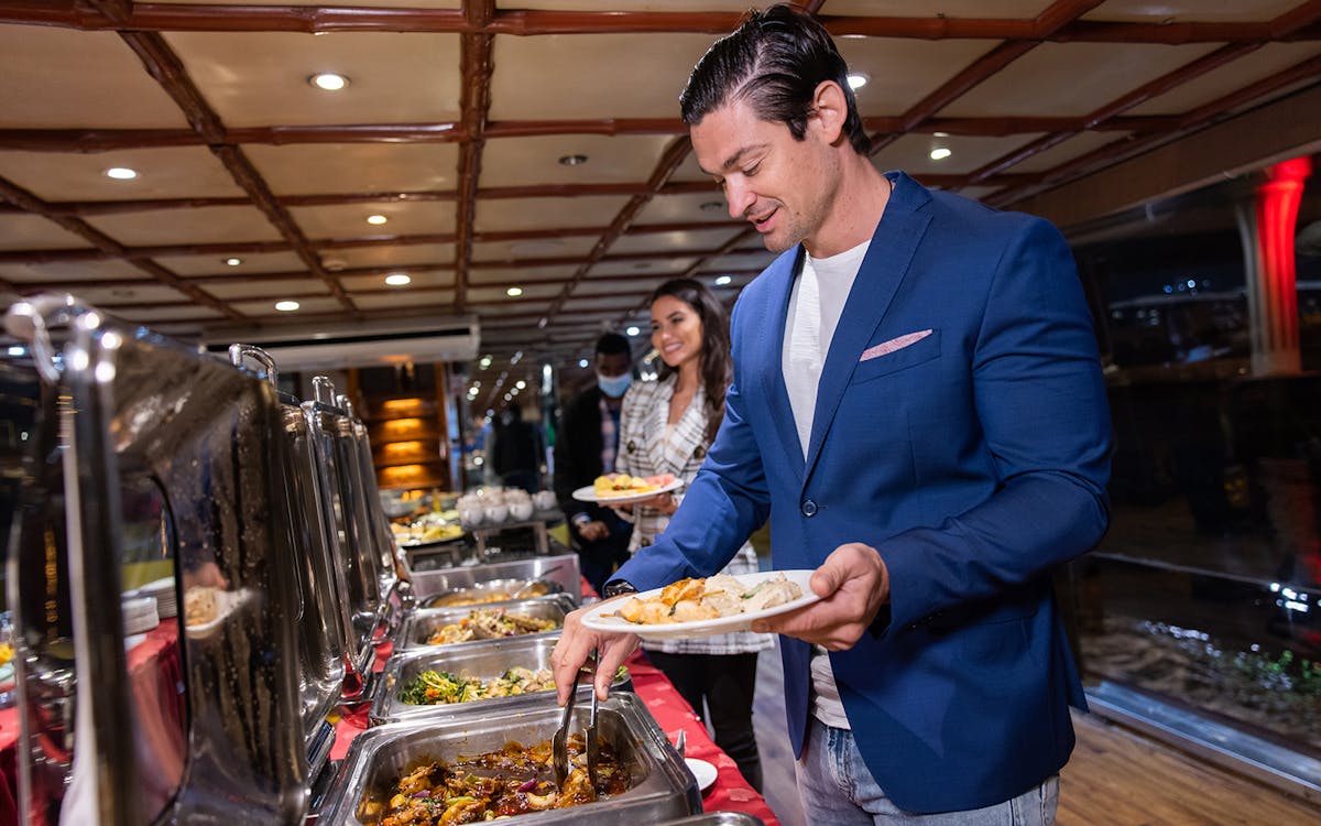 dubai water canal cruise with dinner + optional transfers-7 dubai water canal cruise with dinner + optional transfers-7