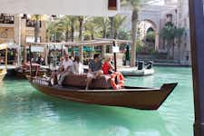 Best Places to Visit in Dubai - Dubai Water Canal-1