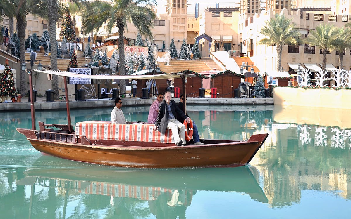 abra ride in the dubai water canal-6 abra ride in the dubai water canal-6