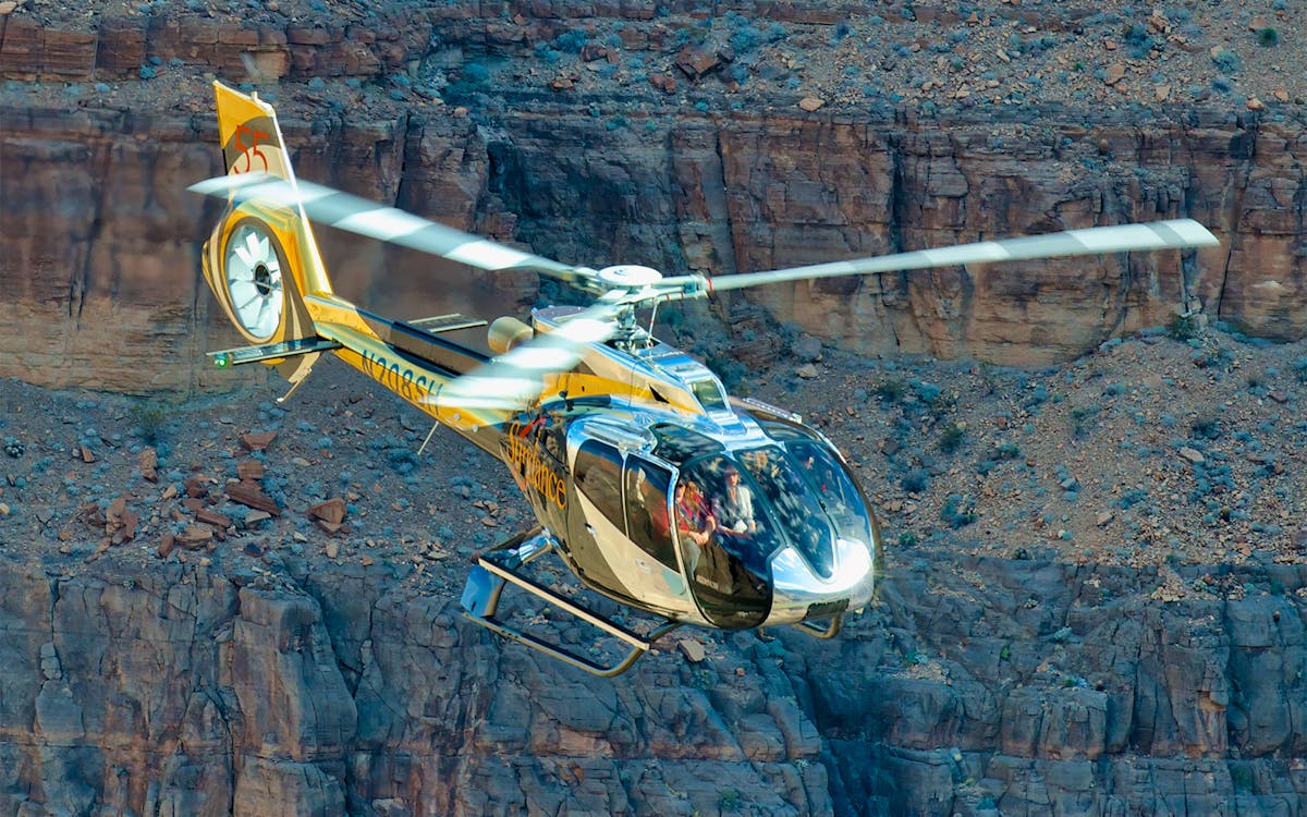 Grand Canyon West Rim Helicopter Tour Best Prices Headout