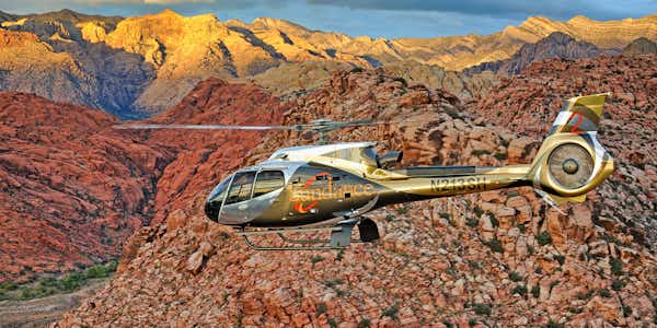 grand canyon helicopter tours