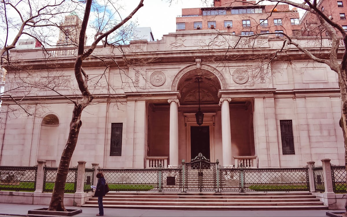 the morgan library & museum-3 the morgan library & museum-3