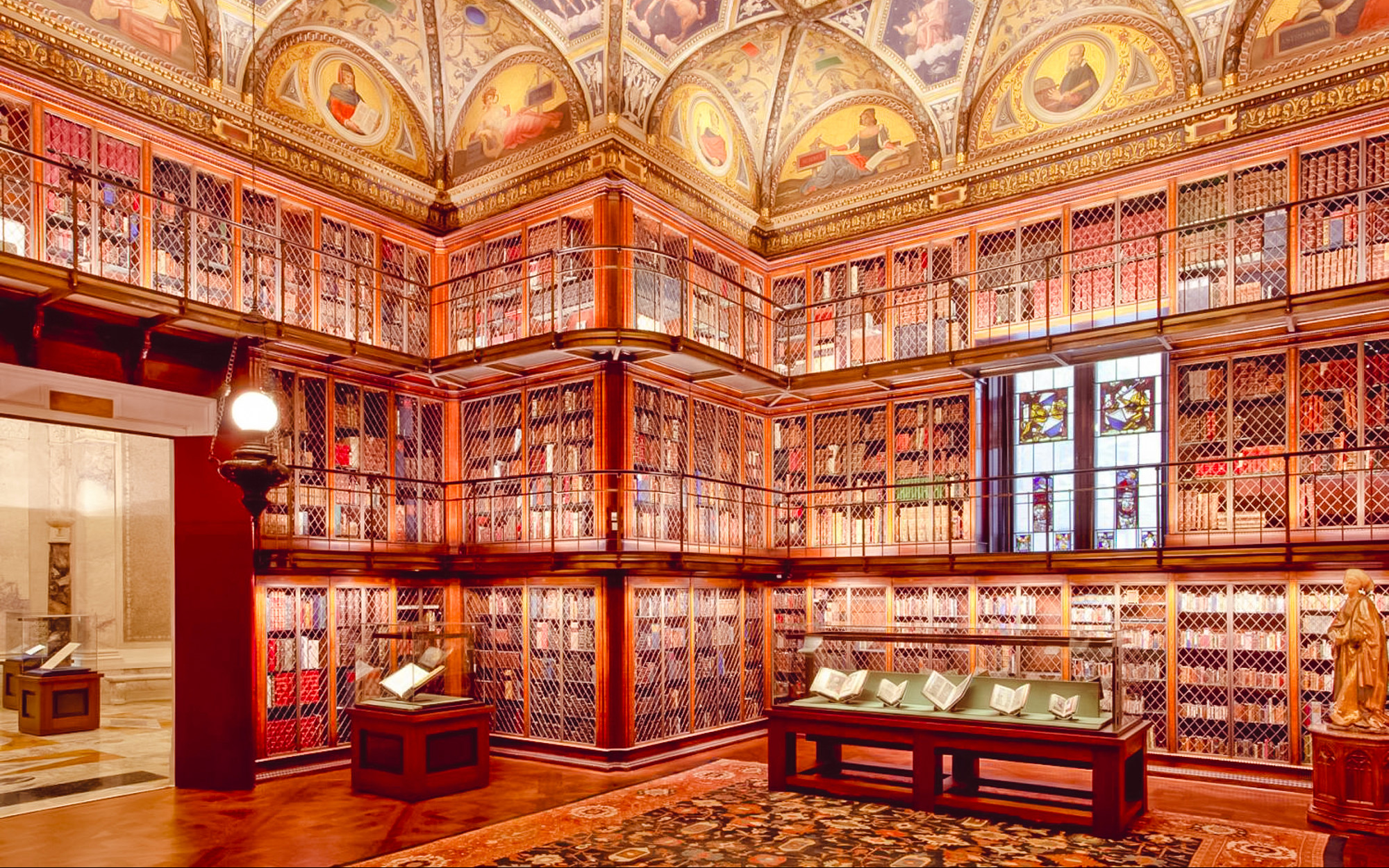 The Morgan Library Museum Tickets NYC   E38bc6d6 074a 4e81 A9e1 925563b85592 5905 New York The Morgan Library   Museum 01 