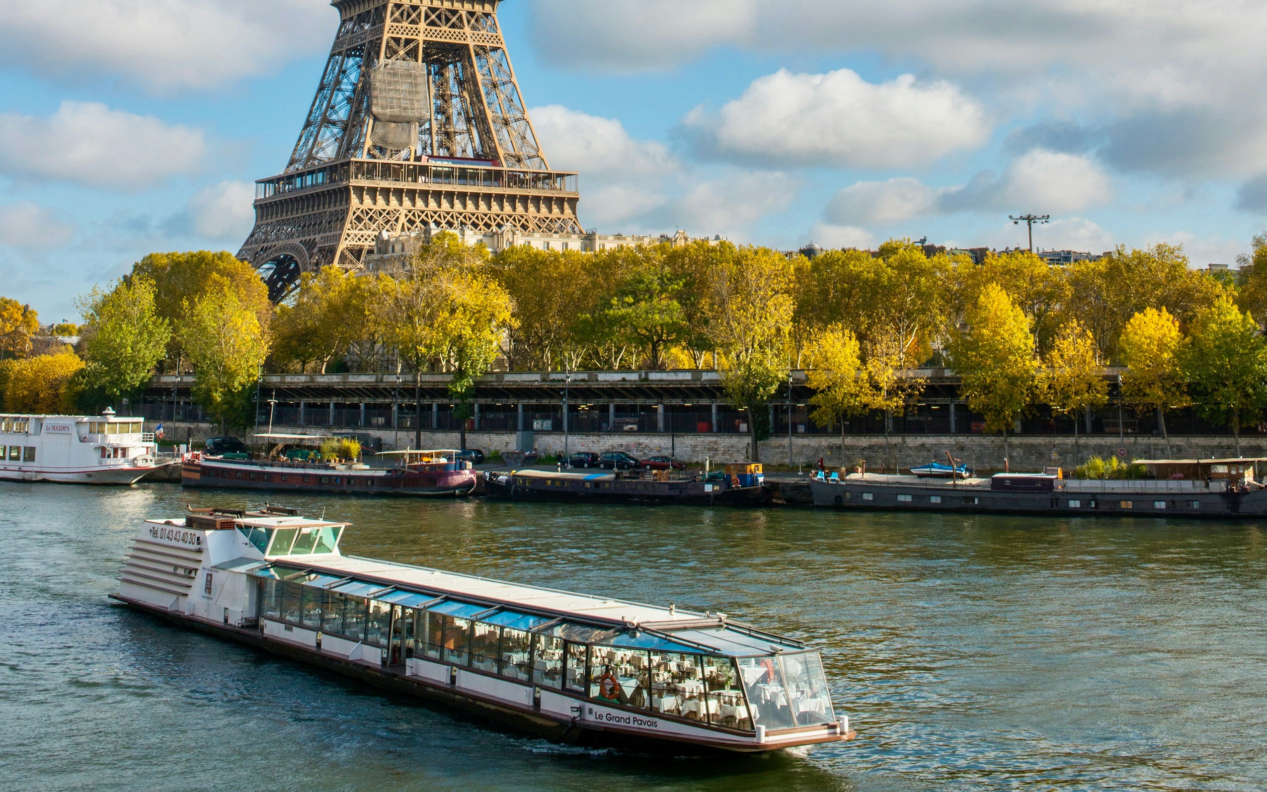 Круиз по сене Bateaux parisiens. Бато Паризьен. Река сена в Париже. Река сена во Франции. Париа