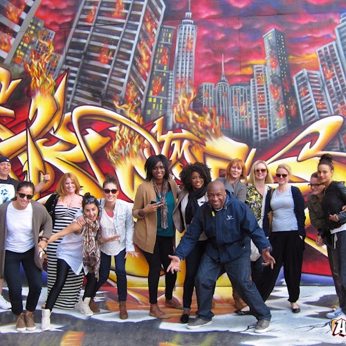 Planning a trip to NYC - Walk this Way through Harlem