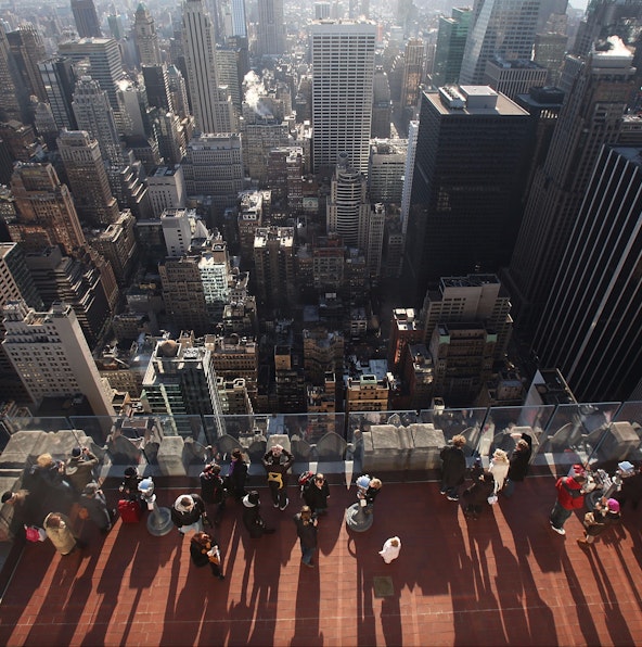 Everything to know before visiting Top of the Rock in New York