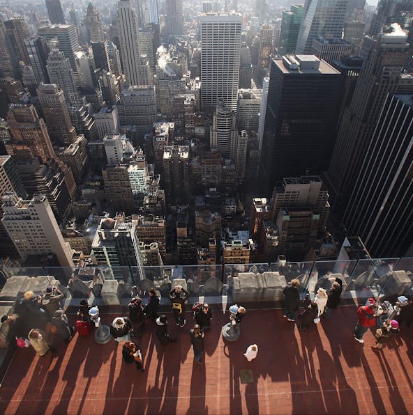 Everything to know before visiting Top of the Rock in New York