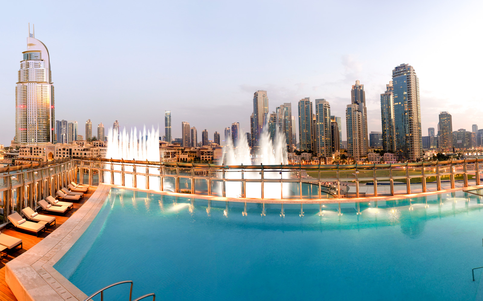 Burj Club in Dubai: Tickets