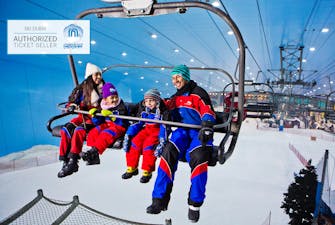 Ski Dubai snow classic pass