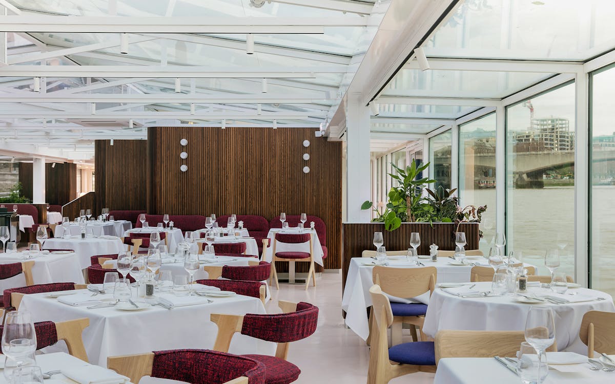 bateaux london: lunch cruise on river thames-3 bateaux london: lunch cruise on river thames-3