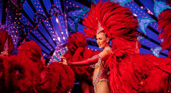 moulin rouge paris tickets