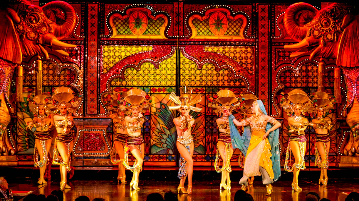 moulin rouge rules