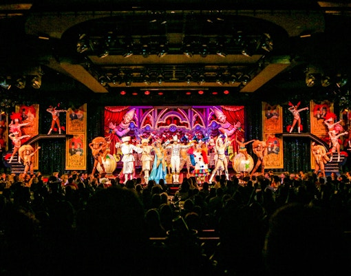 Paris Kabarett Tickets