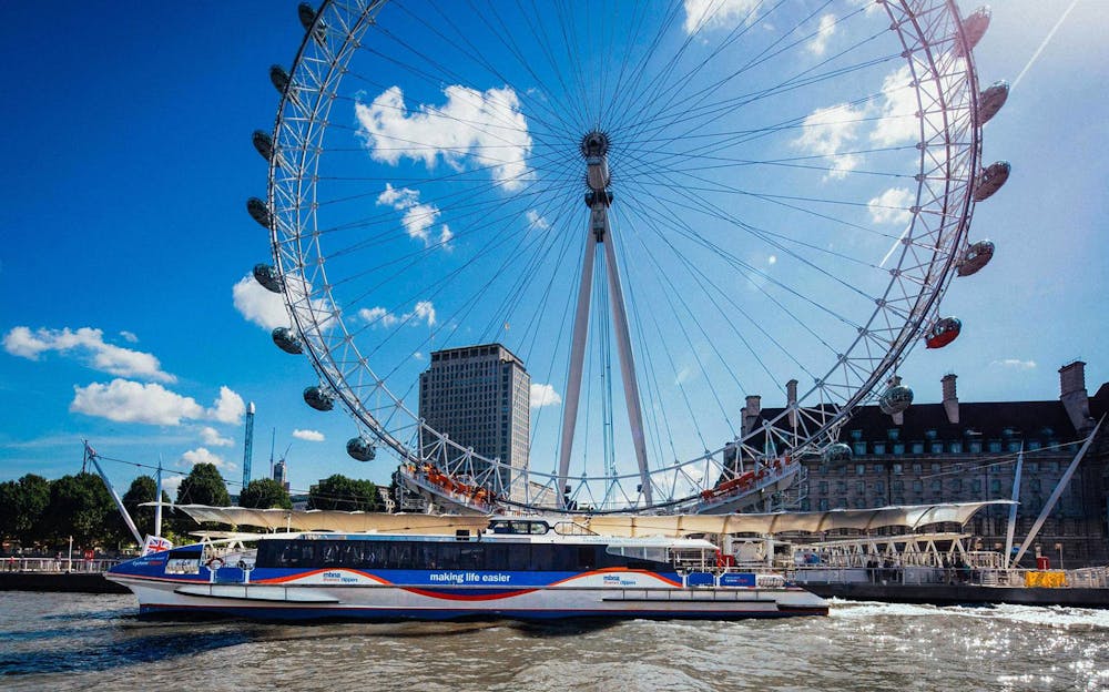 thames clipper travel card