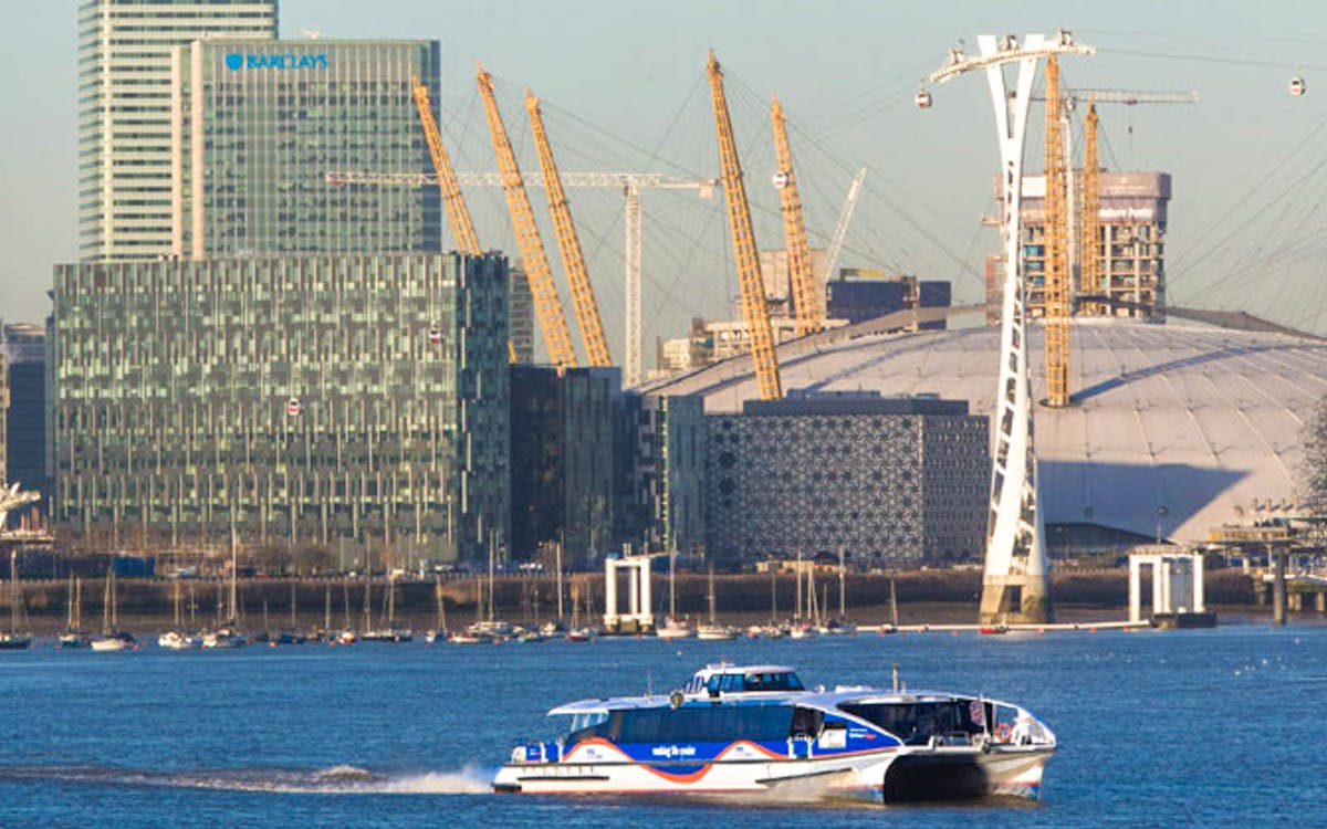 combicticket: uber boat by thames clippers + tickets voor de londense kabelbaan-5 combicticket: uber boat by thames clippers + tickets voor de londense kabelbaan-5
