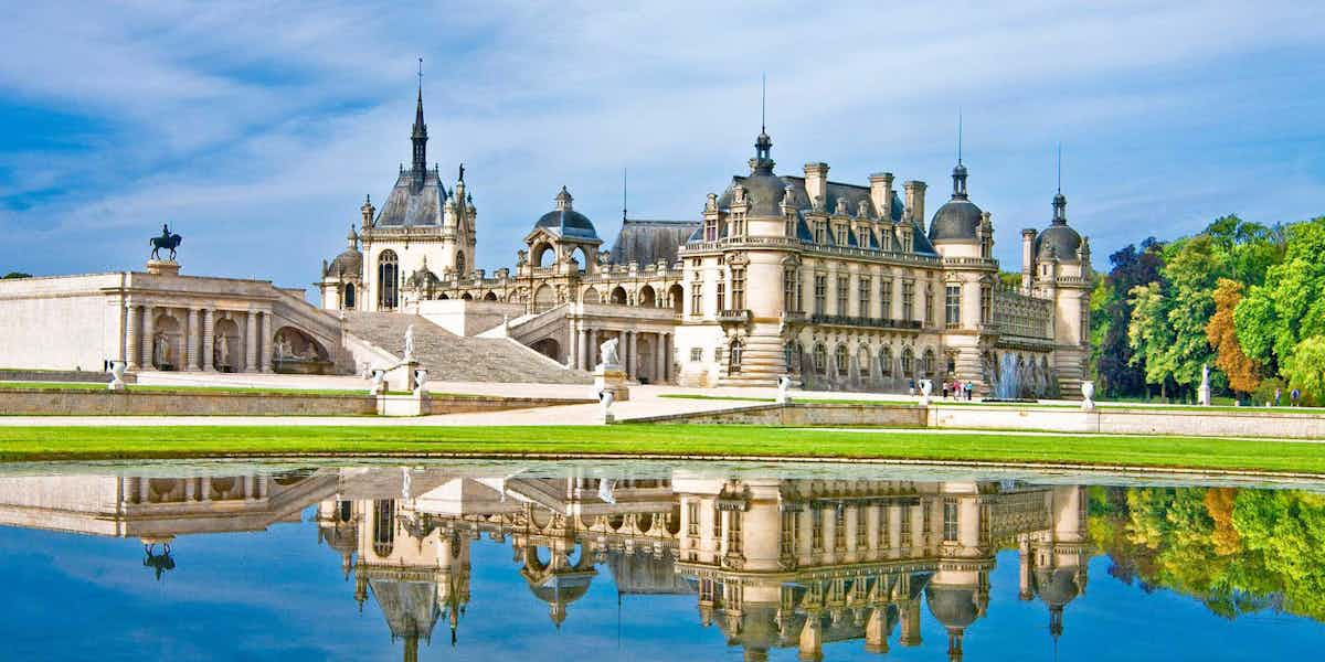 paris to loire valley day trip