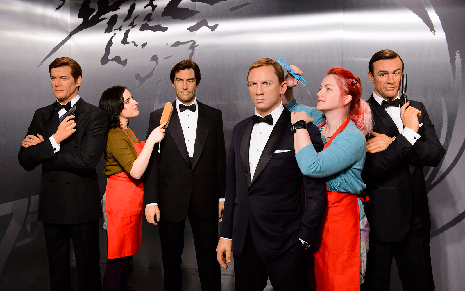 Madame Tussauds London Facts