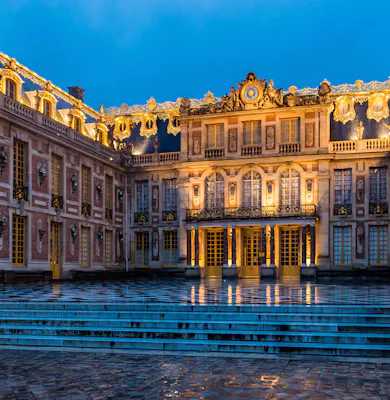Palace of Versailles tickets