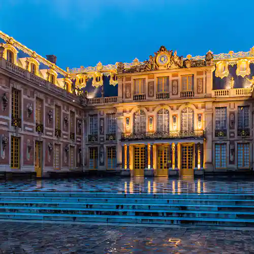 best day trips from paris - palace of versailles