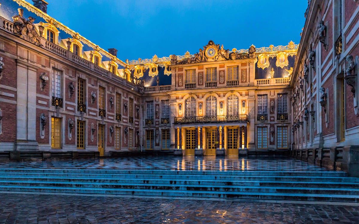 Palace of Versailles 