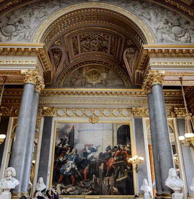 Palace of Versailles tickets