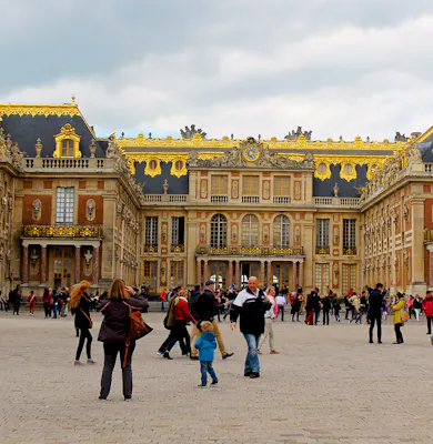 Palace of Versailles tickets