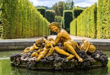 Palace of Versailles Gardens and Fountains-3