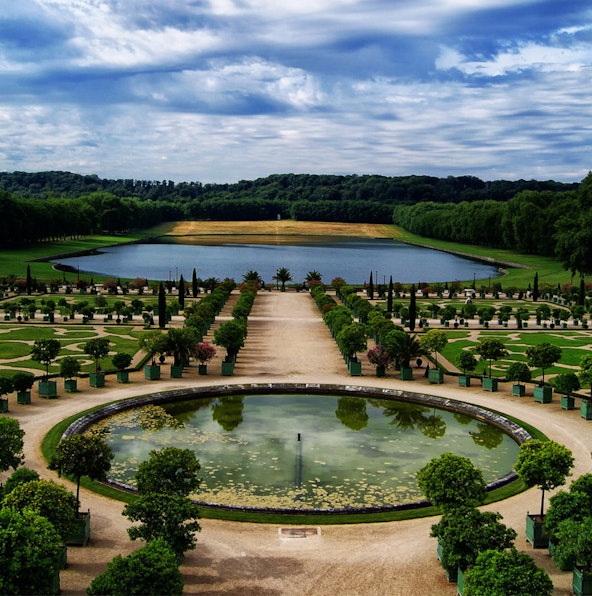 Discover the Magical Garden and Fountains of the Palace of Versailles
