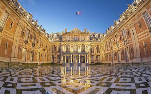 Priority Access Guided Tour: Versailles Half Day
